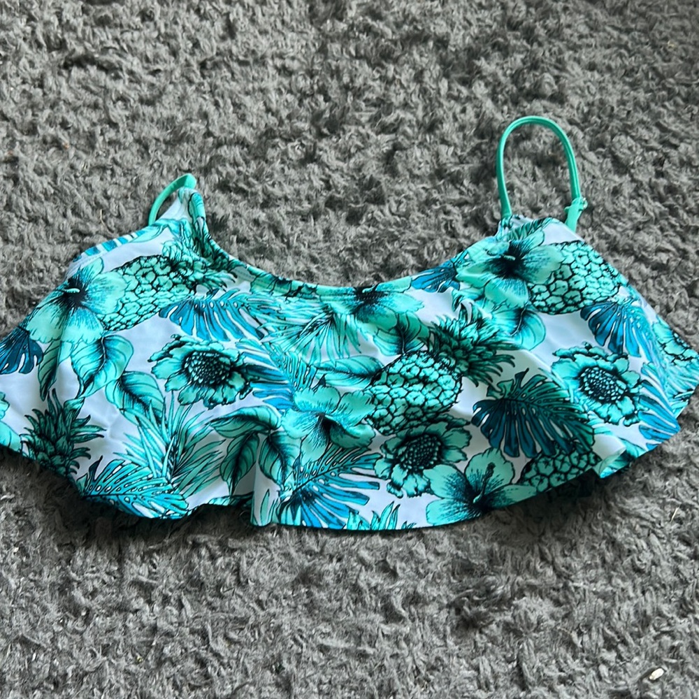 target swimsuit top